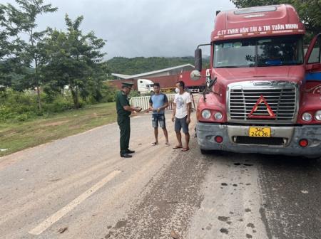 Thúc đẩy thương mại Việt - Lào phát triển mạnh mẽ hơn sau đại dịch