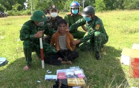 Bảo vệ cuộc sống bình yên của nhân dân biên giới