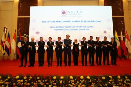 RCEP - “lực đẩy” mạnh mẽ để phục hồi hậu Covid-19