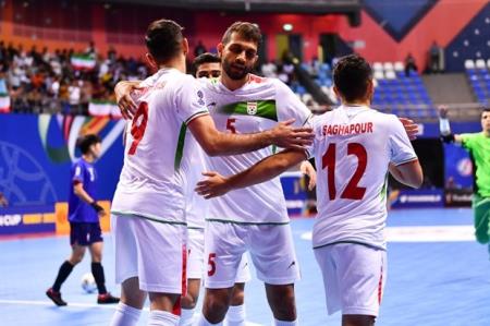 Futsal châu Á 2022: Nhận diện đối thủ của đội tuyển Việt Nam ở tứ kết