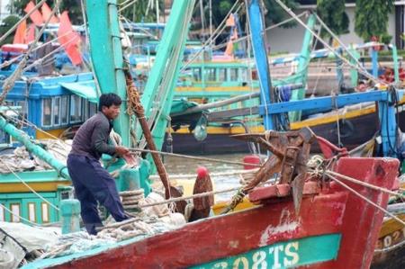 Các tỉnh từ Quảng Ninh đến Bình Thuận chủ động ứng phó với bão số 7