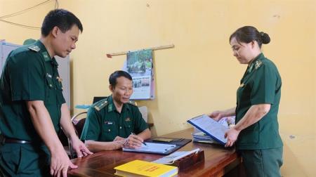 Phó Chủ tịch Công đoàn mẫu mực, tận tụy với công việc
