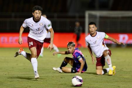 Cuộc đua trụ hạng khó lường tại V.League 2022