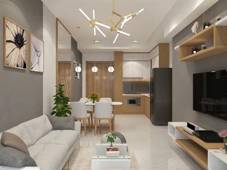 EDEN LUXURY - Thi công nội thất chung cư chuyên nghiệp