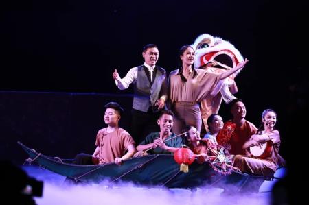 Ca sĩ Phương Bắc: “Được phục vụ cán bộ, chiến sĩ và nhân dân là niềm hạnh phúc vô bờ”