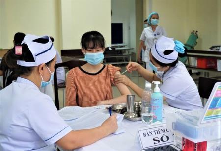 Củng cố thành quả phòng chống dịch