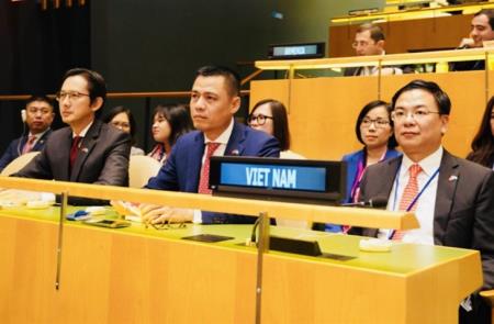 Vị thế của Việt Nam đập tan mọi luận điệu xuyên tạc