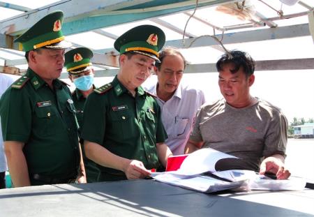 Chung tay gỡ “thẻ vàng” cho thủy sản Việt Nam