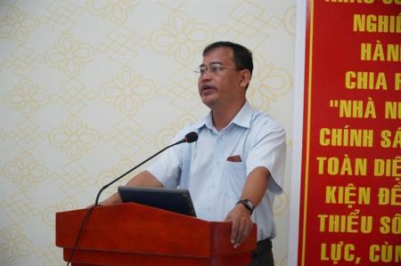 Kiên Giang: Giảm thiểu tình trạng tảo hôn và hôn nhân cận huyết thống trong vùng dân tộc thiểu số
