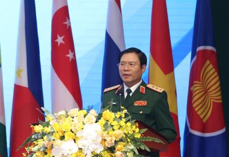 Lục quân ASEAN hợp tác gắn kết vì hòa bình
