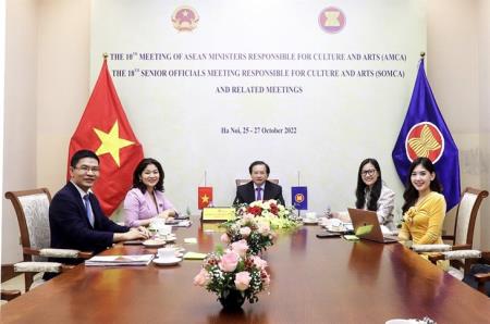 Sức mạnh “mềm” từ văn hóa và nghệ thuật ASEAN