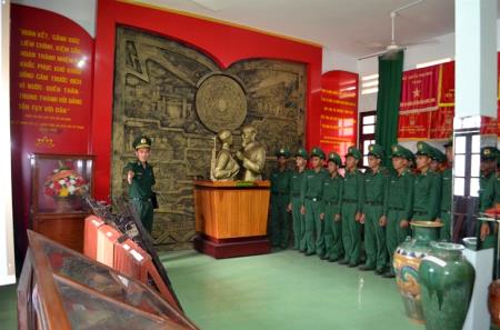 Chăm lo đời sống văn hóa, tinh thần phong phú, lành mạnh cho cán bộ, chiến sĩ BĐBP