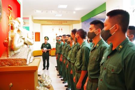 Xây dựng ý thức vươn lên, hoàn thành tốt mọi nhiệm vụ từ công tác giáo dục truyền thống