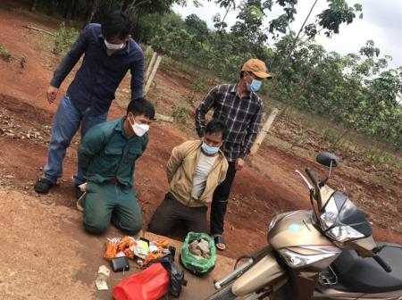 Đấu tranh hiệu quả các loại tội phạm trên biên giới Gia Lai