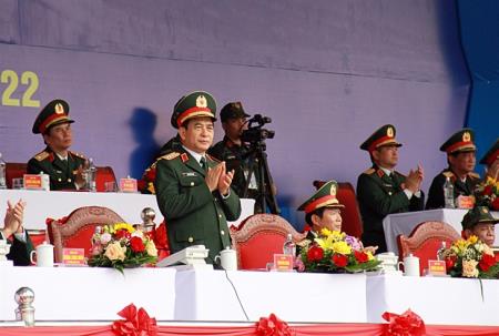 Việt Nam xếp thứ nhất toàn đoàn AARM-30