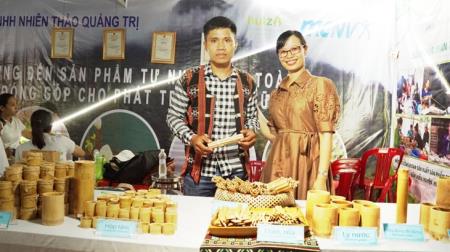 Phát huy nội lực vùng biên Hướng Hóa