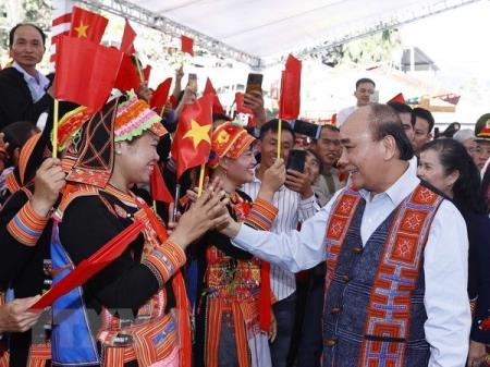 Lai Châu phấn đấu trở thành tỉnh trung bình ở miền núi phía Bắc