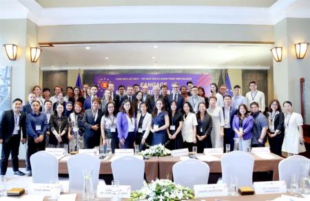 ASEAN - EU chung ý chí trên đường dài