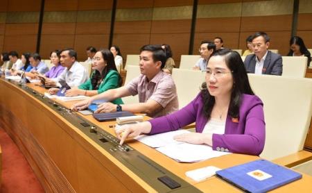 Kịp thời thể chế hóa đường lối Đại hội Đảng lần thứ XIII và định hướng chương trình xây dựng pháp luật nhiệm kỳ khóa XV