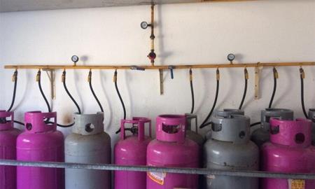 Lắp đặt hệ thống gas công nghiệp cho nhà hàng tại TPHCM