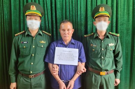 Triệt phá thành công chuyên án QB622, bắt đối tượng vận chuyển 1 kg ma túy đá