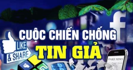 Tăng chế tài nghiêm trị tin giả