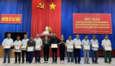 “Còn hủ tục là còn đấu tranh”