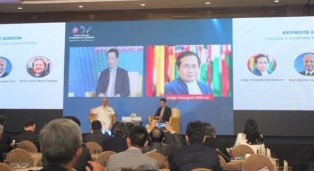 Khai mạc Hội thảo khoa học quốc tế về Biển Đông lần thứ 14: “Biển hòa bình - Phục hồi bền vững”