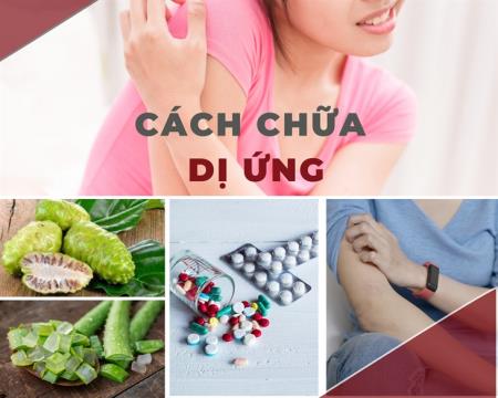 Mách bạn 3 cách chữa dị ứng, giảm mẩn ngứa trên da cực hiệu quả