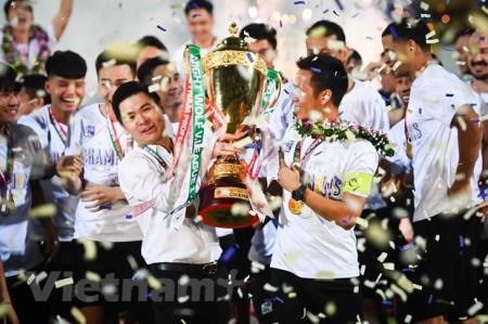 Vô địch V-League 2022, "triều đại mới" của Hà Nội FC đã bắt đầu?