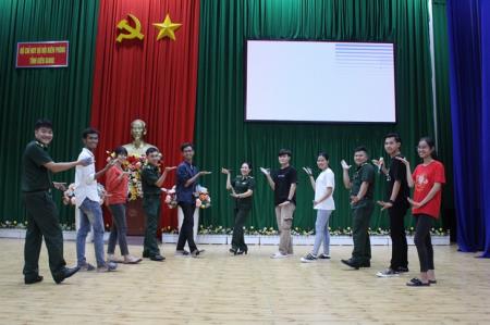 Khẩn trương chuẩn bị cho chương trình Giao lưu sĩ quan Biên phòng trẻ Việt Nam - Campuchia lần thứ nhất