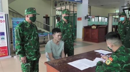 Tiếp nhận 86 công dân qua cửa khẩu quốc tế Lào Cai