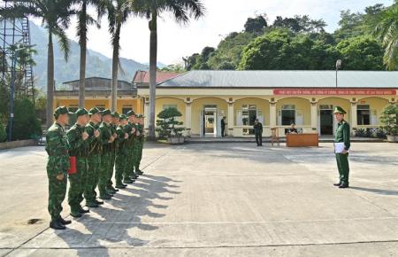 Khắc phục tồn tại, hạn chế, nâng cao chất lượng, hiệu quả công tác Biên phòng