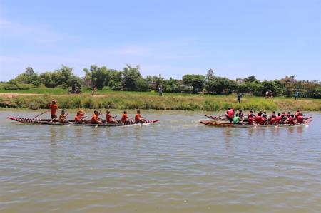 Trầm tích văn hóa làng cổ Thanh Thủy Chánh