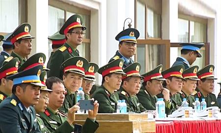 Tập trung hoàn thiện các khâu cuối cùng phục vụ Triển lãm quốc phòng quốc tế Việt Nam 2022