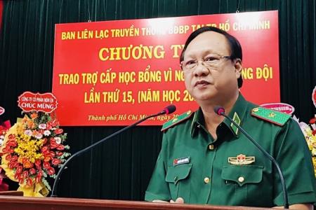 Ban Liên lạc truyền thống BĐBP: Nêu cao tinh thần “Nghĩa tình đồng đội”