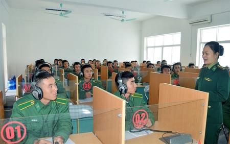 Những chuyển biến tích cực trong đổi mới công tác giáo dục và đào tạo của BĐBP