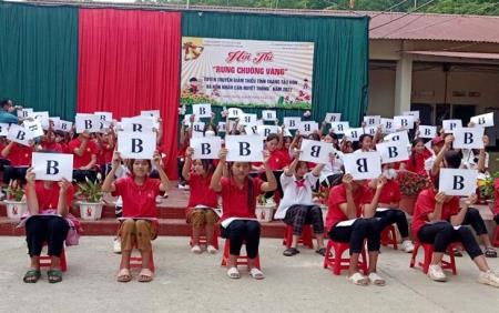 Phát huy vai trò của công tác tuyên truyền góp phần ngăn chặn tảo hôn và hôn nhân cận huyết thống trong vùng dân tộc thiểu số