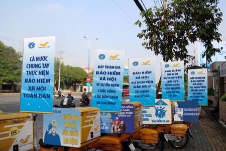 Đẩy mạnh truyền thông chính sách bảo hiểm xã hội
