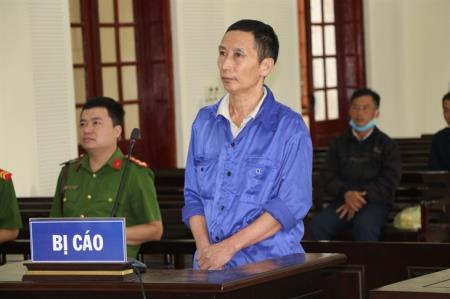 Bản án cao nhất cho đối tượng buôn bán ma túy dùng dao chống trả lực lượng chức năng