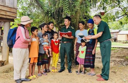Những tín hiệu tích cực trong phòng ngừa tảo hôn và hôn nhân cận huyết thống ở Quảng Trị