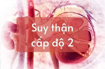 Suy thận độ 2: Dấu hiệu nhận biết và cách điều trị hiệu quả