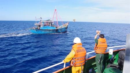 Tăng cường công tác phối hợp bảo vệ an ninh, an toàn đường ống dẫn khí biển trên địa bàn tỉnh Bà Rịa - Vũng Tàu