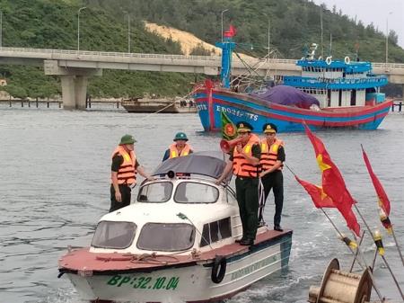 Hiệu quả công tác tuyên truyền, phổ biến, giáo dục pháp luật trong BĐBP Bình Định