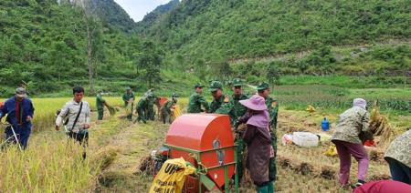 Những trọng tâm trong thực hiện Nghị quyết 847 trong BĐBP