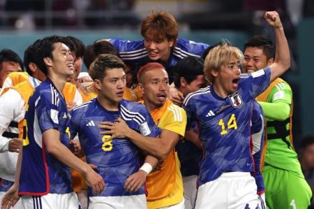 Dấu ấn đặc biệt của các đội bóng châu Á tại World Cup 2022