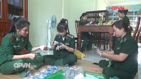 Nhiệt huyết với công tác xã hội