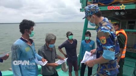 Chống khai thác IUU, việc không của riêng ai