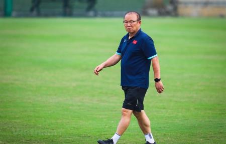 HLV Park Hang-seo: "Tôi muốn được xem tuyển Việt Nam đá ở World Cup"