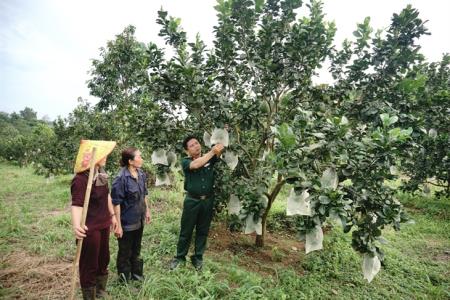 Chuyện những cán bộ “hai vai” miền biên viễn (bài cuối)
